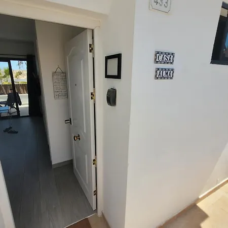 Apartment Casa Alma *