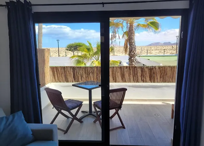 Apartment Casa Alma Corralejo